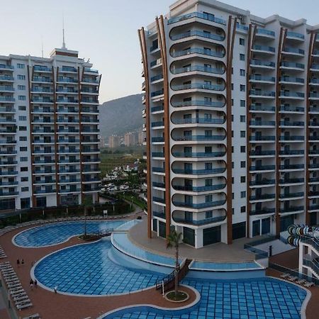 Azura Park Apartment Mahmutlar Kültér fotó