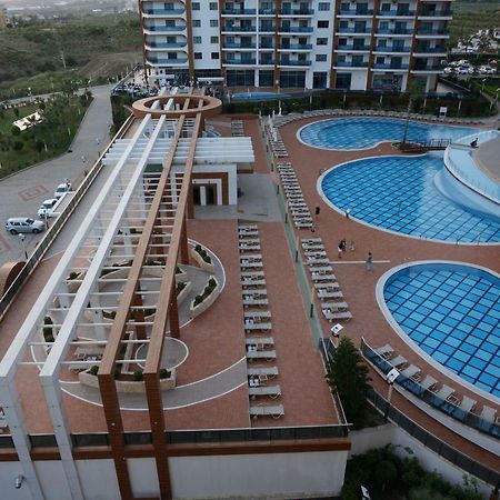 Azura Park Apartment Mahmutlar Kültér fotó