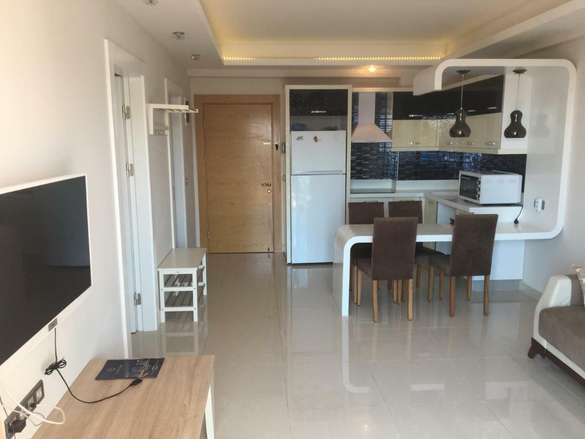 Azura Park Apartment Mahmutlar Kültér fotó