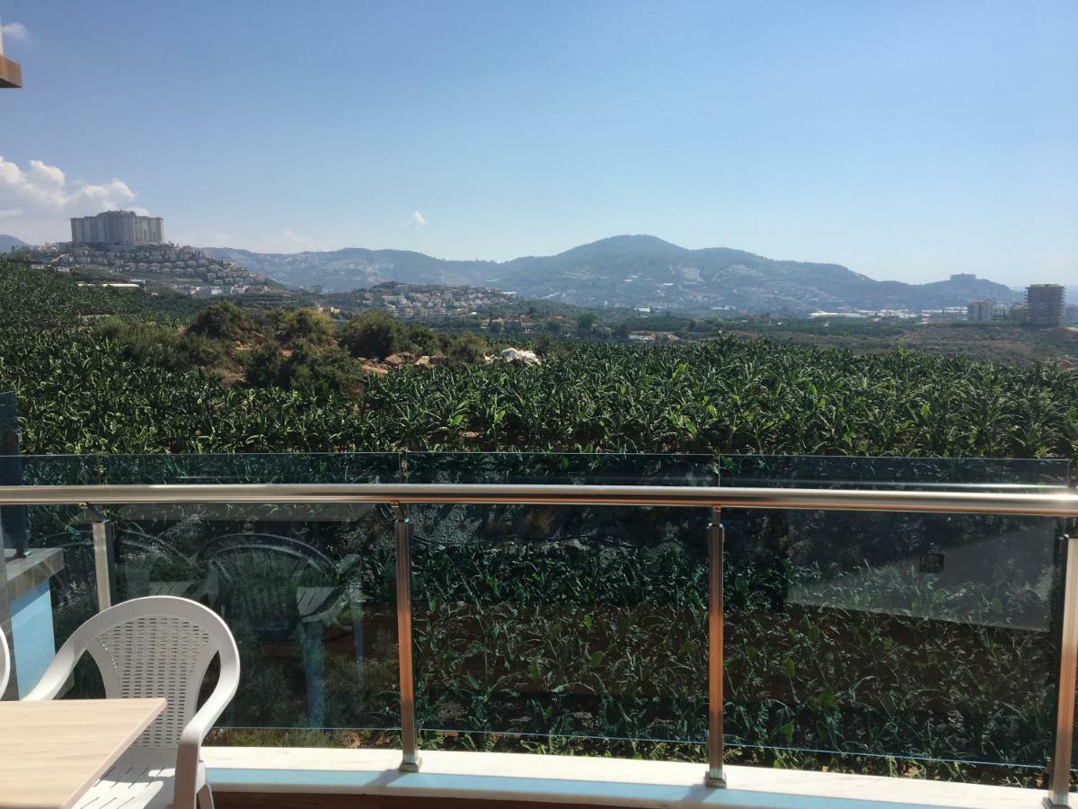 Azura Park Apartment Mahmutlar Kültér fotó