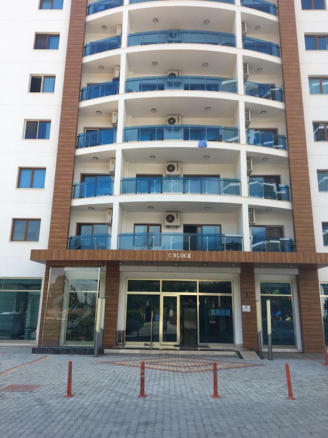Azura Park Apartment Mahmutlar Kültér fotó