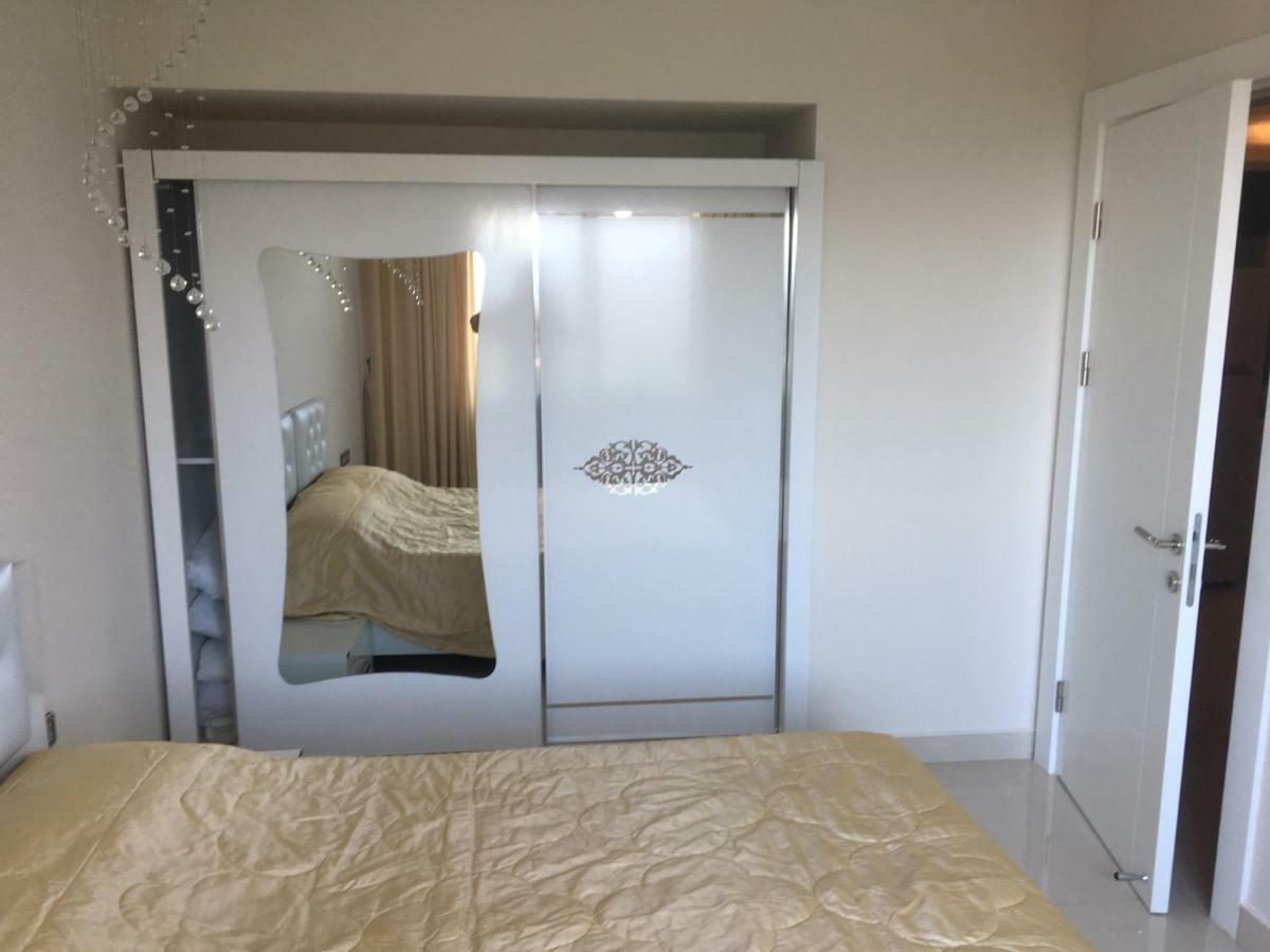 Azura Park Apartment Mahmutlar Kültér fotó