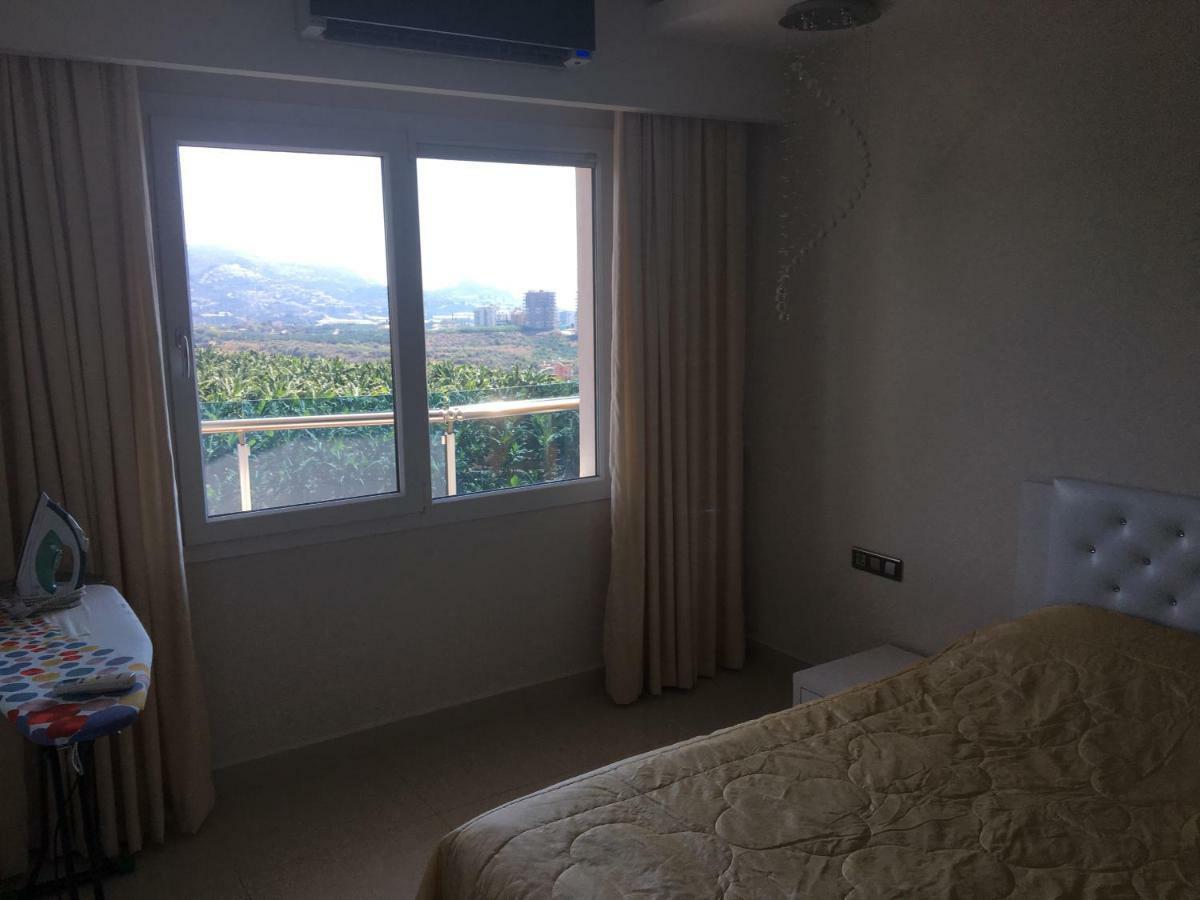 Azura Park Apartment Mahmutlar Kültér fotó