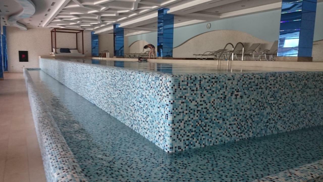 Azura Park Apartment Mahmutlar Kültér fotó
