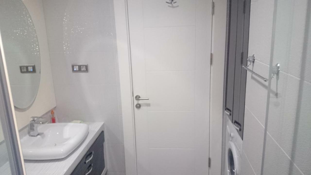 Azura Park Apartment Mahmutlar Kültér fotó